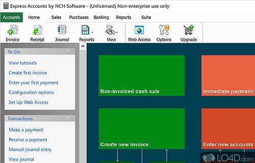 nch express accounts keygen download manager