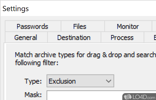 Extract multiple archives in the same time - Screenshot of ExtractNow