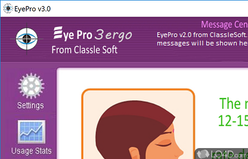 Eye Pro screenshot