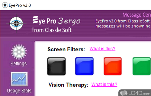 Eye Pro screenshot