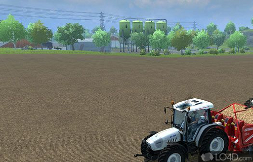 Screenshot of Farming Simulator 2013 - All the fun of the farm on your PC