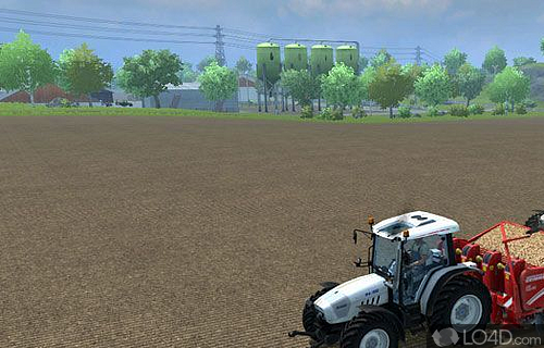 Farming Simulator 2013 Download (2012 Simulation Game)