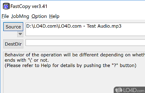 free for mac instal FastCopy 5.2.4