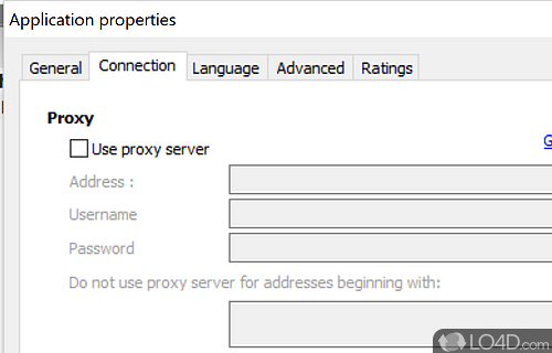 Optimum Performance - Screenshot of FeedReader