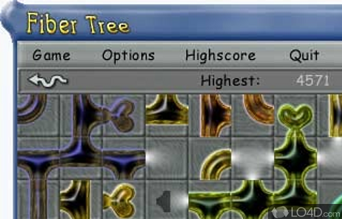 Fiber Tree Screenshot