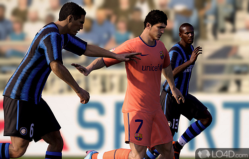 FIFA 11 Screenshot