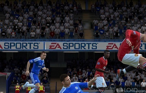 FIFA 11 Screenshot