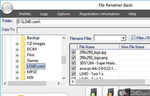 easy file renamer free