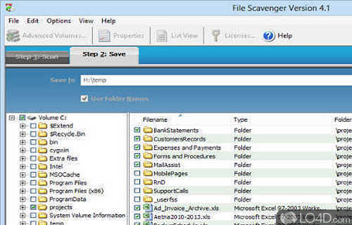 file scavenger 5.3