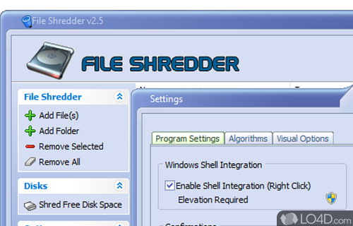 Download Shredder 6 (Windows) - My Abandonware