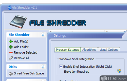 Windows file clearance shredder open source