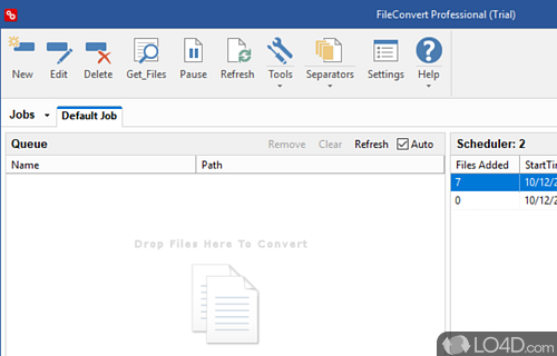 FileCenter Automate screenshot