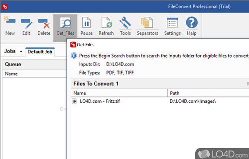 FileCenter Automate screenshot