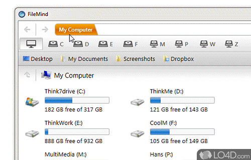 FileMind Screenshot