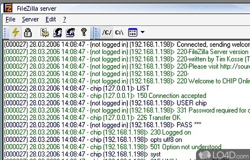 filezilla server download for windows 10 64 bit