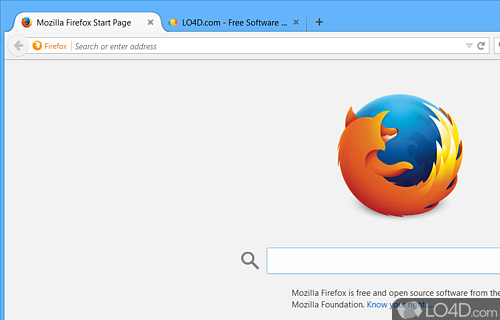 what programming language is mozilla firefox written in