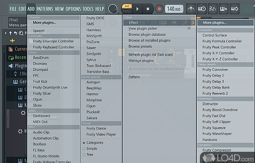 FL Studio Screenshot