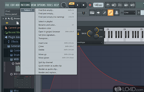 A last assessment - Screenshot of FL Studio