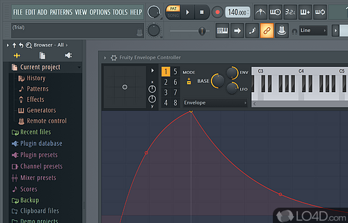 FL Studio Screenshot