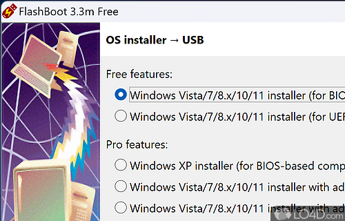 for mac instal FlashBoot Pro v3.2y / 3.3p