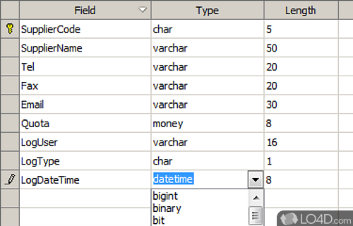 FlexCell Grid Control Screenshot