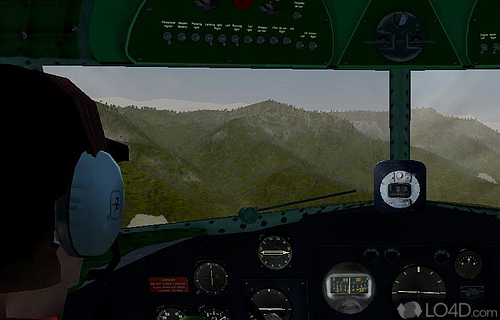 FlightGear Screenshot