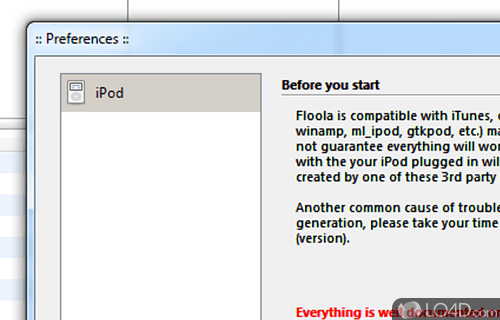 floola ipod reviews