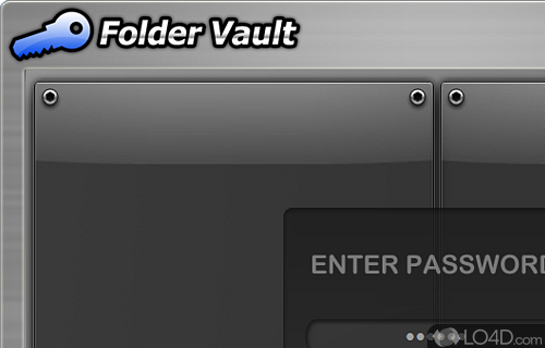 Folder Vault Screenshot