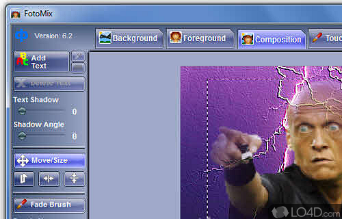 FotoMix Screenshot