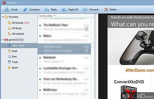 foxmail 7.2 download