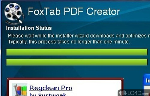foxtab pdf creator