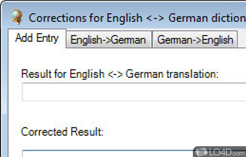 Free Language Translator Screenshot