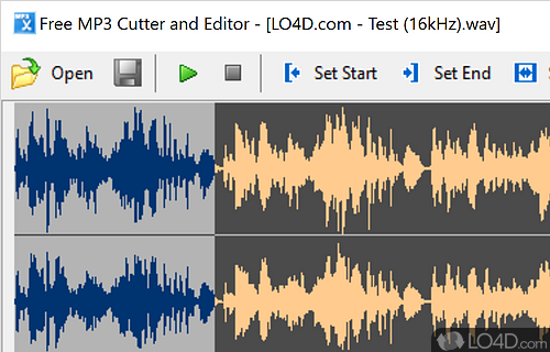 Free MP3 Cutter and Editor - Download