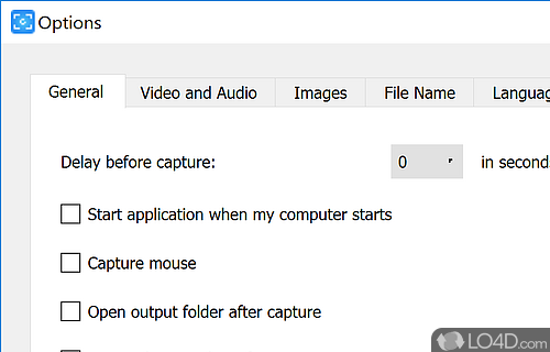 Free Screen Video Recorder screenshot