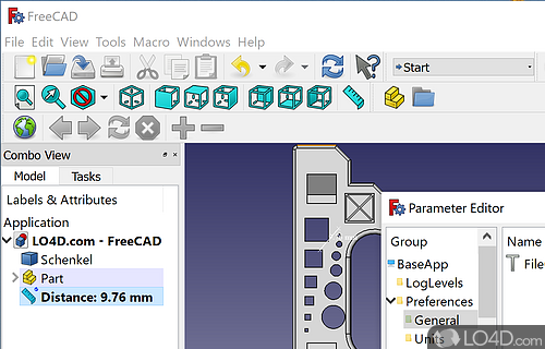 Noob) Draft2Sketch/Edit sketch issue : r/FreeCAD