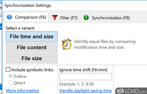 FreeFileSync 12.4 for mac instal