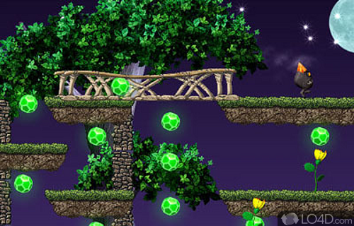 Froggys Adventures Screenshot