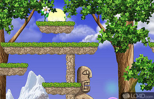 Froggys Adventures Screenshot