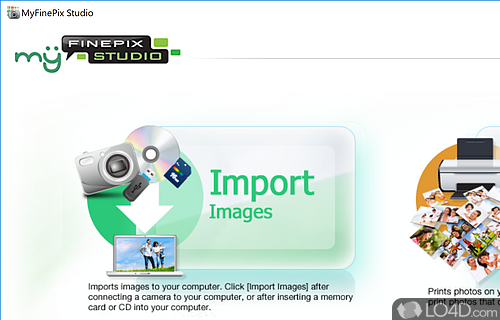 myfinepix studio for mac