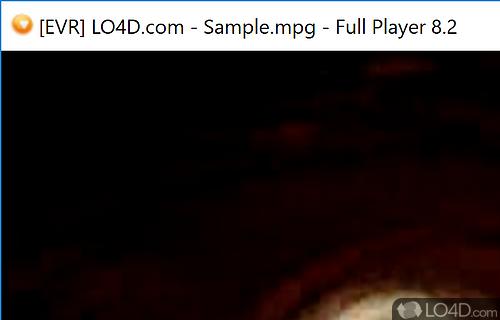 Full Player screenshot