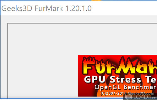 FurMark Screenshot