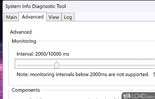 Monitor your system and find hardware IDs - Screenshot of Futuremark SystemInfo