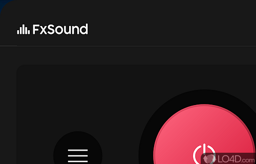 Improve the quality of sound on PC - Screenshot of FxSound