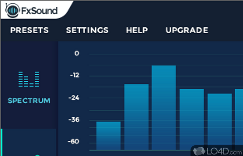 Boost your PC’s volume with FxSound - Screenshot of FXSound Enhancer
