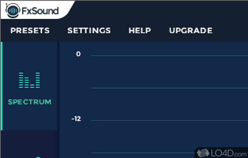 Improve the quality of sound on PC - Screenshot of FXSound Enhancer