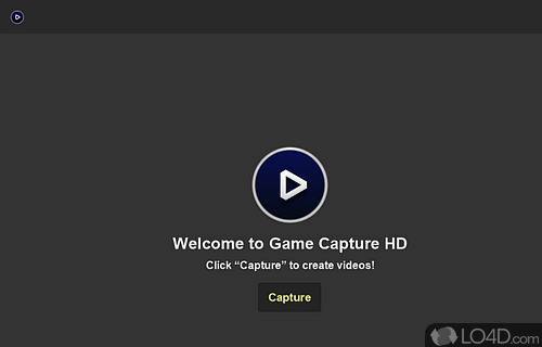 Game Capture HD Screenshot