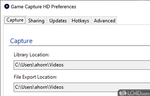 Game Capture HD - Download