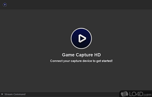Game Capture HD Screenshot