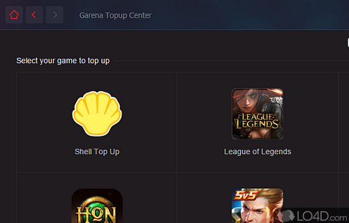 Improve your gaming prowess through opinion exchange - Screenshot of Garena