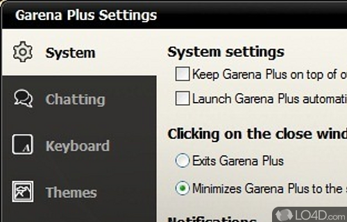 Garena Plus Screenshot